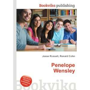  Penelope Wensley Ronald Cohn Jesse Russell Books