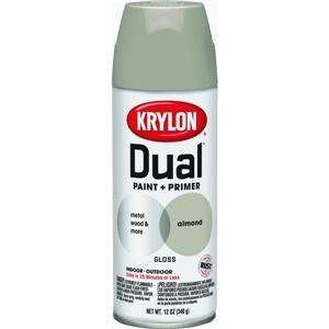  Krylon/Consumer Div 8802 Dual Spray Paint And Primer