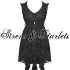   GOTH EMO MINI PROM DRESS items in SIRENS AND STARLETS 