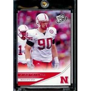  2007 Press Pass Adam Carriker #47 Nebraska   St Louis 