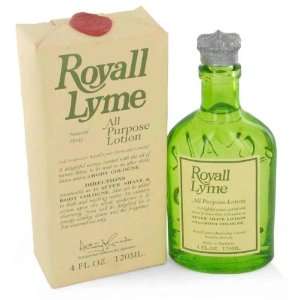 ROYALL LYME by Royall Fragrances All Purpose Lotion 