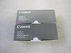 CANON J1 Staples for IR2200, IR2800, IR3300 2 BOXES, SEE PHOTOS