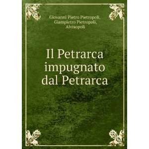    Giampietro Pietropoli, Alvisopoli Giovanni Pietro Pietropoli Books