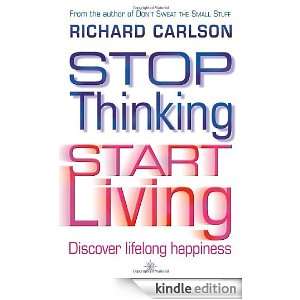   Discover Lifelong Happiness Richard Carlson  Kindle Store
