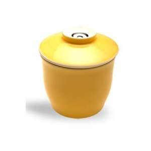 Yellow STEEPING CUP