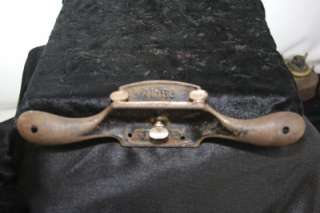 THIS AUCTION IS FOR AN ANTIQUE STANLEY #80 CABINET SCRAPER PLANE.