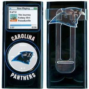   Siskiyou Gifts Carolina Panthers Media Device Cover