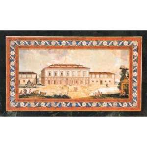 Casino Delle Cascine by Pietre Dure. size 0 inches width by 0 inches 