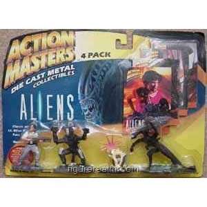   Pack from Aliens (Kenner) Die Cast Action Figure Toys & Games