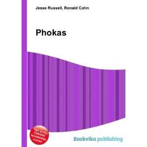  Phokas Ronald Cohn Jesse Russell Books