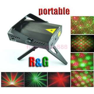 in 1 DJ Laser Stage Lighting Light Disco Party Club  