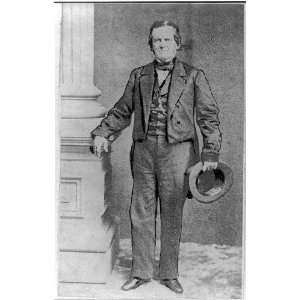  Francis Wilkinson Pickens,1805 1869,American Lawyer