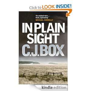 In Plain Sight (Joe Pickett) C.J. Box  Kindle Store