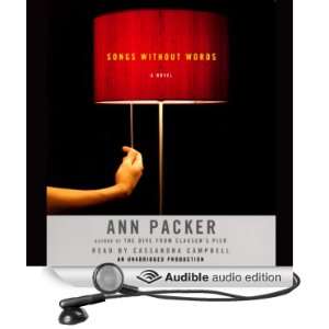   Words (Audible Audio Edition) Ann Packer, Cassandra Campbell Books