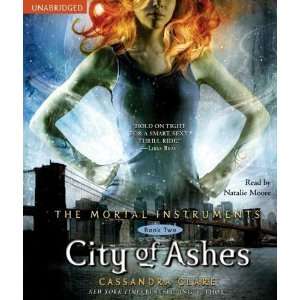   of Ashes (The Mortal Instruments) [Audio CD] Cassandra Clare Books