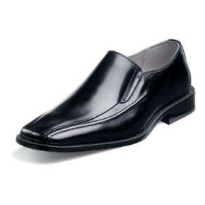 Stacy Adams Hillman Mens Leather Dress Shoes 24199  