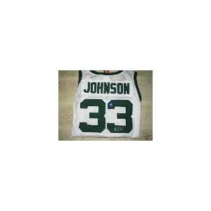   SIGNED AUTHENTIC MICHIGAN STATE JERSEY (BASKETBALL)