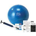 SPRI SB65VC Xercise 65CM Stability Ball Training Kit
