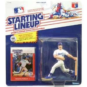  Starting Lineup 1988 MLB Carded Pete Incaviglia (Texas 
