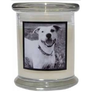  Aroma Paws 362 Breed Candle 12 Oz. Jar   Pitbull