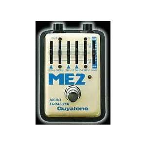  ME 2 Micro Equalizer Musical Instruments