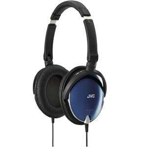  JVC America, Lightweight Headphone Blue (Catalog Category 