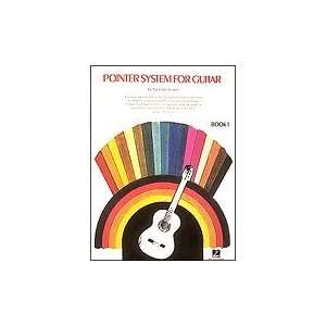 Pointer System for Guitar   Instruction Book 1  Sports 