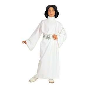  Childs Star Wars Leia Costume (SizeLarge 12 14) Toys 