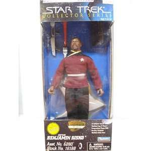 Star Trek Collector Series Captain Benjamin Sisko