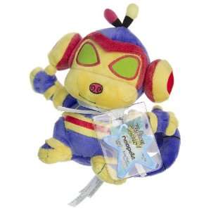  Neopets Collectors Plush Series 6   Robot Mynci Toys 