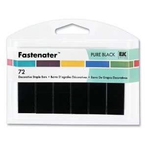 EK Success Fastenater 1/2 Inch Staple Bar, 72 Package 