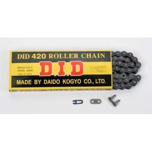  D.I.D 420 STD Standard Series Non O Ring Chain   82 Links 