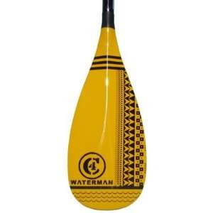  Boardworks C4 Fiberglass Paddle for Stand Up Paddle Board 