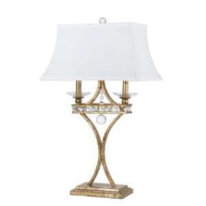  Candice Olson   Aristocrat   Table Lamp   Gold   7913 TL 