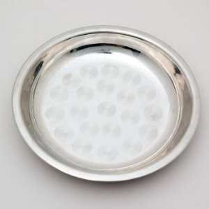  Stainless Steel Large Serving Plate Case Pack 72 