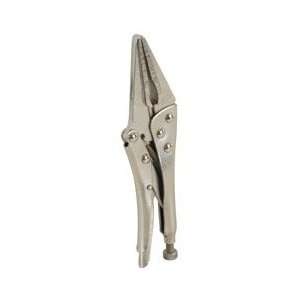  Stahl Tools 6 1/2 Long Nose Locking Pliers Electronics