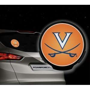  Virginia Cavaliers Light Up POWERDECAL