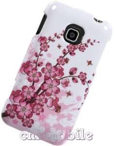 Premium SPRING BLOSSOM Case Cover for  NET 10 Android LG 