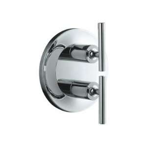  Purist Stacked Valve Trim with ADA Lever Handles Finish 