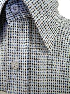 Brand New To fit Chest size 38 Retro Seventies slim fit Shirt by 