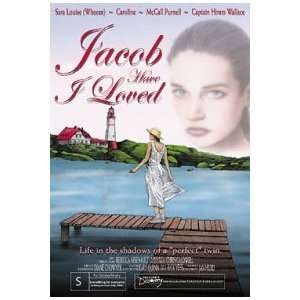  Jacob Have I Loved Movie Poster