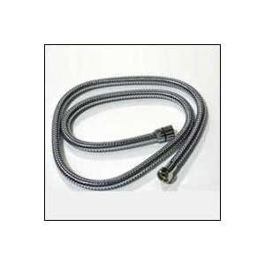 Rohl Bath 16295 CCB ; 16295 CCB Metal Hose Assembly 59 inch  