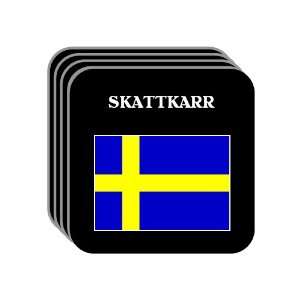  Sweden   SKATTKARR Set of 4 Mini Mousepad Coasters 