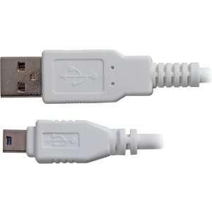  Mini USB to USB Power/Sync Cable