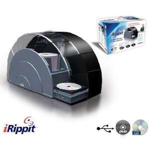  iRippit X 50 50 Disc CD/DVD Duplicator
