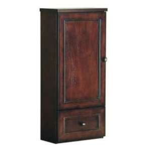  Soma by Foremost MEBTW1430 Mendham Wall Cabinet in Burnt 