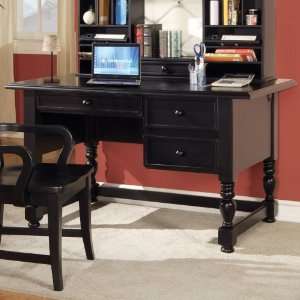  Steve Silver Bella 54x30 Desk in Black Furniture & Decor