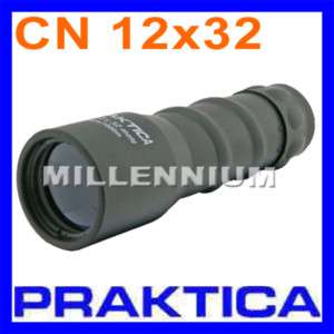 Compact PRAKTICA CN 12x32 Monocular Telescope B00382  