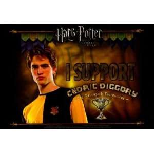   the Goblet of Fire   Cedric Diggory by Unknown 17x11