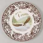Spode Woodland American Eagle Dinner Plate New  